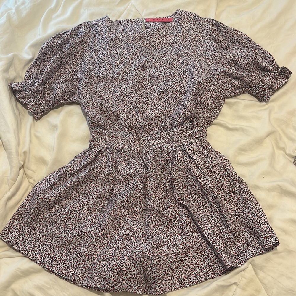 Buru Matching top and short Set